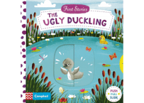 【英語】The Ugly Duckling　～First Stories～　※厚くて丈夫なボードブック版です※