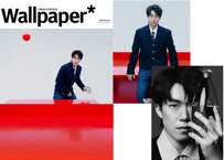【王楚钦】Wallpaper卷宗 2025年 7＆8月号