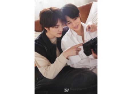 【上村謙信＆本島純政】 游图U！Magazine 2025年　🌟和訳付き🌟