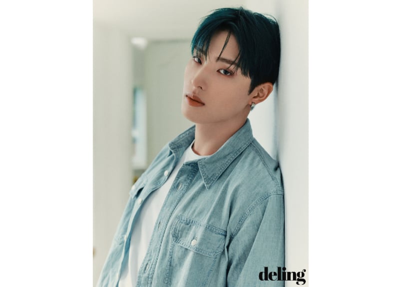 P1Harmony ピーワンハーモニー】 得令DE YOUNG 2024年 | E'GA書店