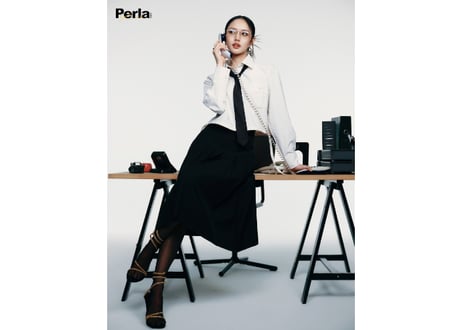 【Lookmhee】　Perla 2025年　※ご注文前に必ず説明欄の内容をご確認ください。