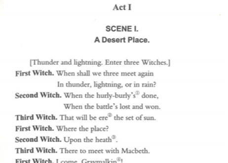 【小説：中国語・英語版(２冊セット)】麦克白＆MACBETH（マクベス）著：シェイクスピア　※中国語版と英語版の２冊セットです