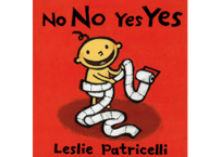 【英語】No No Yes Yes　※厚くて丈夫なボードブック版です※