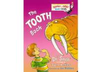 【英語】The Tooth Book　※厚くて丈夫なボードブック版です※