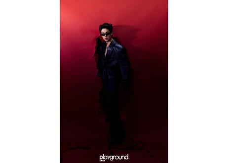 【曾辉】 playground男人装　2025年12月