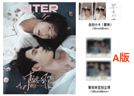【Pooh&Pavel】呈仕CITER