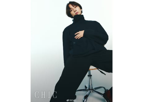 【Travis Japan】小資CHIC  2025年9月💖7人それぞれのインタビュー特集ページの和訳付きです。💖