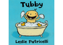 【英語】Tubby　※厚くて丈夫なボードブック版です※