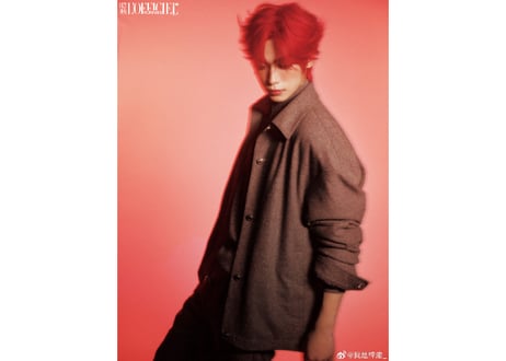【梓渝】时装男士 L’OFFICIEL 2025年9月