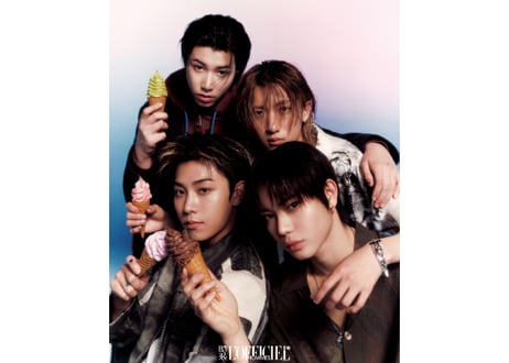 ◆予約受付終了しました◆【LNGSHOT】 LOFFICIEL HOMME 时装男士 2026年5月※入荷日は現時点では未定です。※ご注文前に必ず説明欄の内容をご確認ください。
