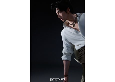 【曾辉】 playground男人装　2025年12月