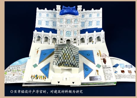 【専門書-建築】博物馆里的通识课 贝聿铭的建筑密码