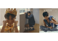◆再入荷なし◆【パク・ジフン(PARK JIHOON)】 呈仕CITER 2025年9月
