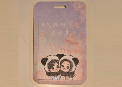 【工藤美桜＆尾碕真花】おまけ3点セット  SEEK