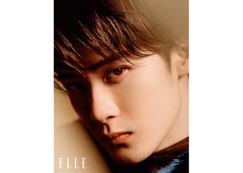 檀健次 タン・ジェンツー】ELLE世界时装之苑 2025年1月 | E'GA書店