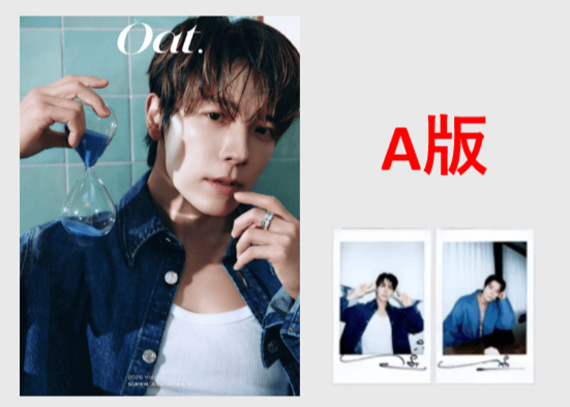 ドンヘ/SUPER JUNIOR】 Oat. 2025年 | E'GA書店