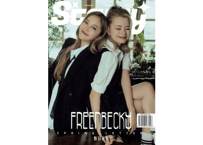 【Freen Becky】星光画报STARRY　 2023年３月