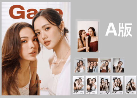 【Lookmhee & Sonya】  Gaze视界 2025年　 ≪特典付き≫