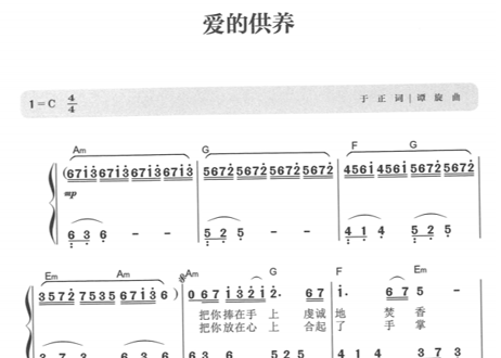 【楽譜・ピアノ】流行钢琴120首超精选（简谱）