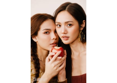【Lookmhee & Sonya】  Gaze视界 2025年　 ≪特典付き≫
