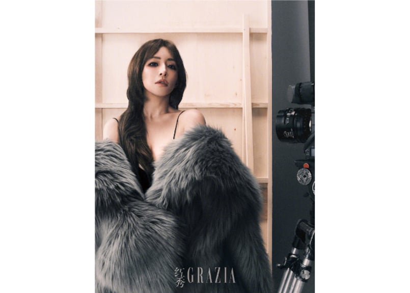 浜崎あゆみ】红秀GRAZIA 2024年9月 | E'GA書店