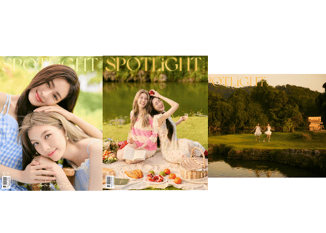 【Ling & Orm 】SPOTLiGHT聚光 2024年11月   ≪特典付き≫