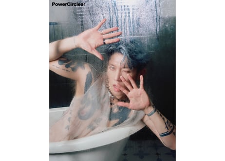 ◆完売致しました。 再入荷なし◆【MIYAVI（雅）】Power Circles 势界2024年10月　　≪特典付き≫