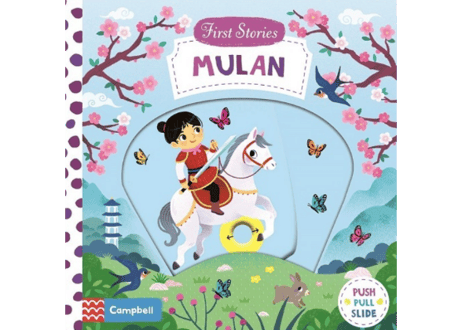 【英語】First Stories FAVOURITE STORIES（５冊セット）※厚くて丈夫なボードブック版です※
