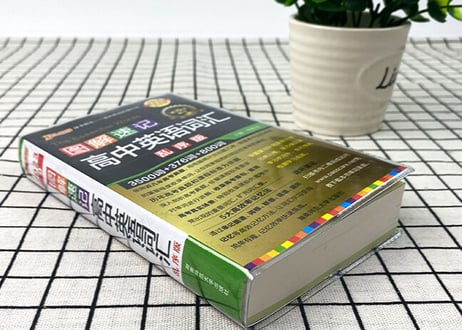 图解速记 高中英语词汇  乱序版