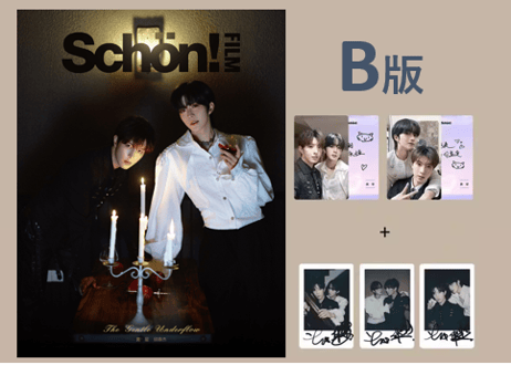 【黄星 & 邱鼎杰】 Schön!film 2025年