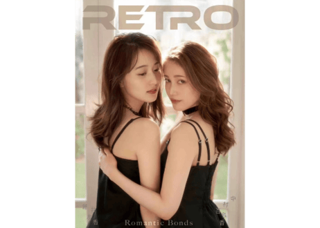 【菅井友香・中村ゆりか】RETRO风尚 ≪特典カード付き≫