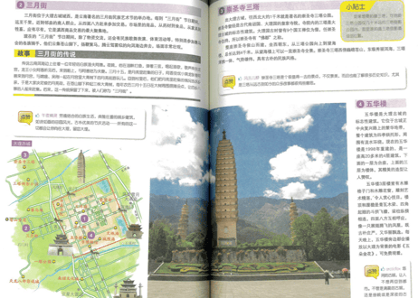 【旅行ガイド】云南深度游 Follow Me