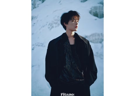 【赵柯淳・马小宇】费加罗 Madame FIGARO MODE 2025年2月