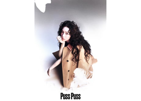 【aespa(エスパ)】【KARINA】PUSS PUSS 2025年