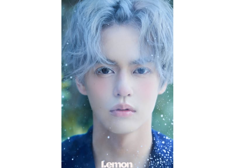 奥野壮＆豊田裕大】LEMON凝眸 2026年💖特集ページの和訳付き💖 ※ご注文
