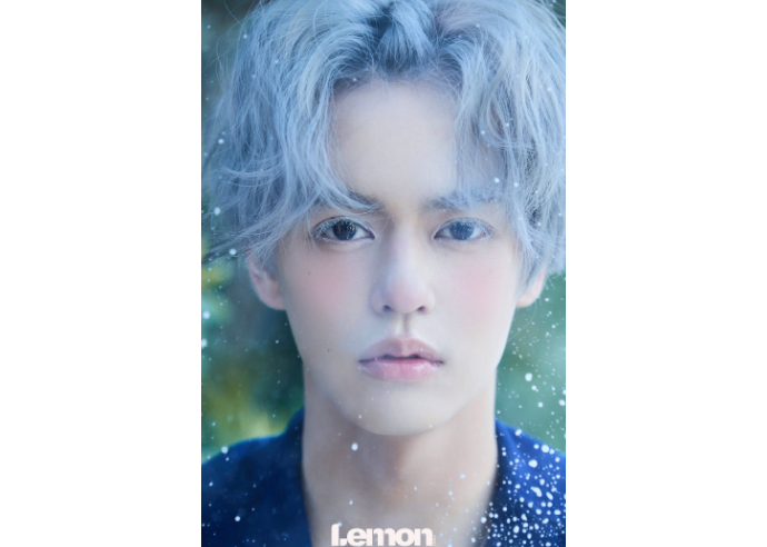 奥野壮＆豊田裕大】LEMON凝眸 2026年💖特集ページの和訳付き💖 ※ご注文