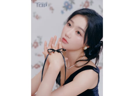 【岳雨婷】TOPS 时尚人物 2026年