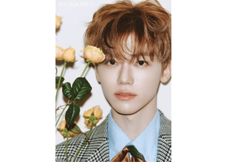 【JAEMIN ジェミン】SPOTLiGHT聚光 2025年💖ポスターは専用筒で発送💖