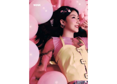 【Yoko】WINK  2024年 ≪特典付き≫