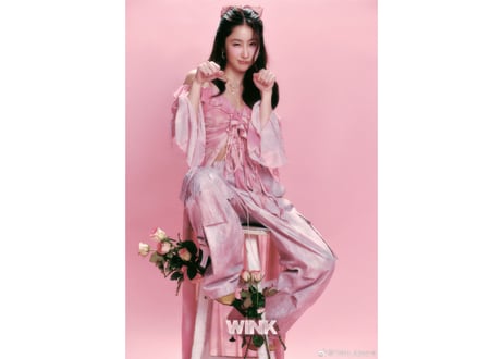 【Yoko】WINK  2024年 ≪特典付き≫