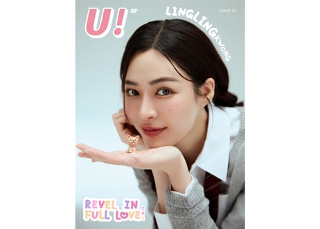 【Ling】游图U！Magazine   ≪特典付き≫