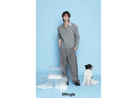 【何健麒】名格Mingle 2025年7月