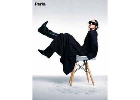 【Lookmhee】　Perla 2025年　※ご注文前に必ず説明欄の内容をご確認ください。