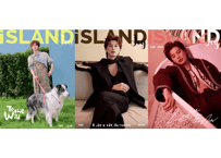🐤入荷待ち🐤【何健麒】ISLANDJOY 2026年 ※入荷日は現時点では未定です。※ご注文前に必ず説明欄の内容をご確認ください。