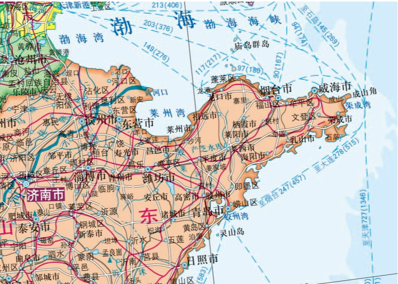 1999年　中国の地図　旅行ガイド　洋書　中国語　北京や河北省、上海 1999年 中国の地図 旅行ガイド 洋書 中国語 北京や河北省、上海