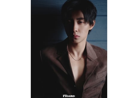 【赵柯淳・马小宇】费加罗 Madame FIGARO MODE 2025年2月