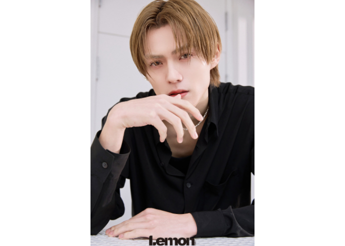 藤本洸大＆簡秀吉】LEMON凝眸 2026年 💖特集ページの和訳付き💖 | E'GA書店