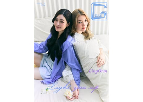 【Ling & Orm 】GLUE 2024年  ≪特典付き≫