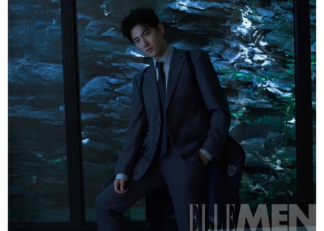 【杨洋 ヤンヤン】ELLEMEN 睿士 2024年9月ELLEMEN 睿士 2024年9月　※特典カード付