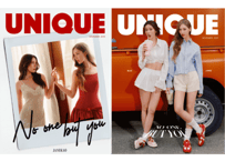 【Jane & Kao】UNIQUE 2025年